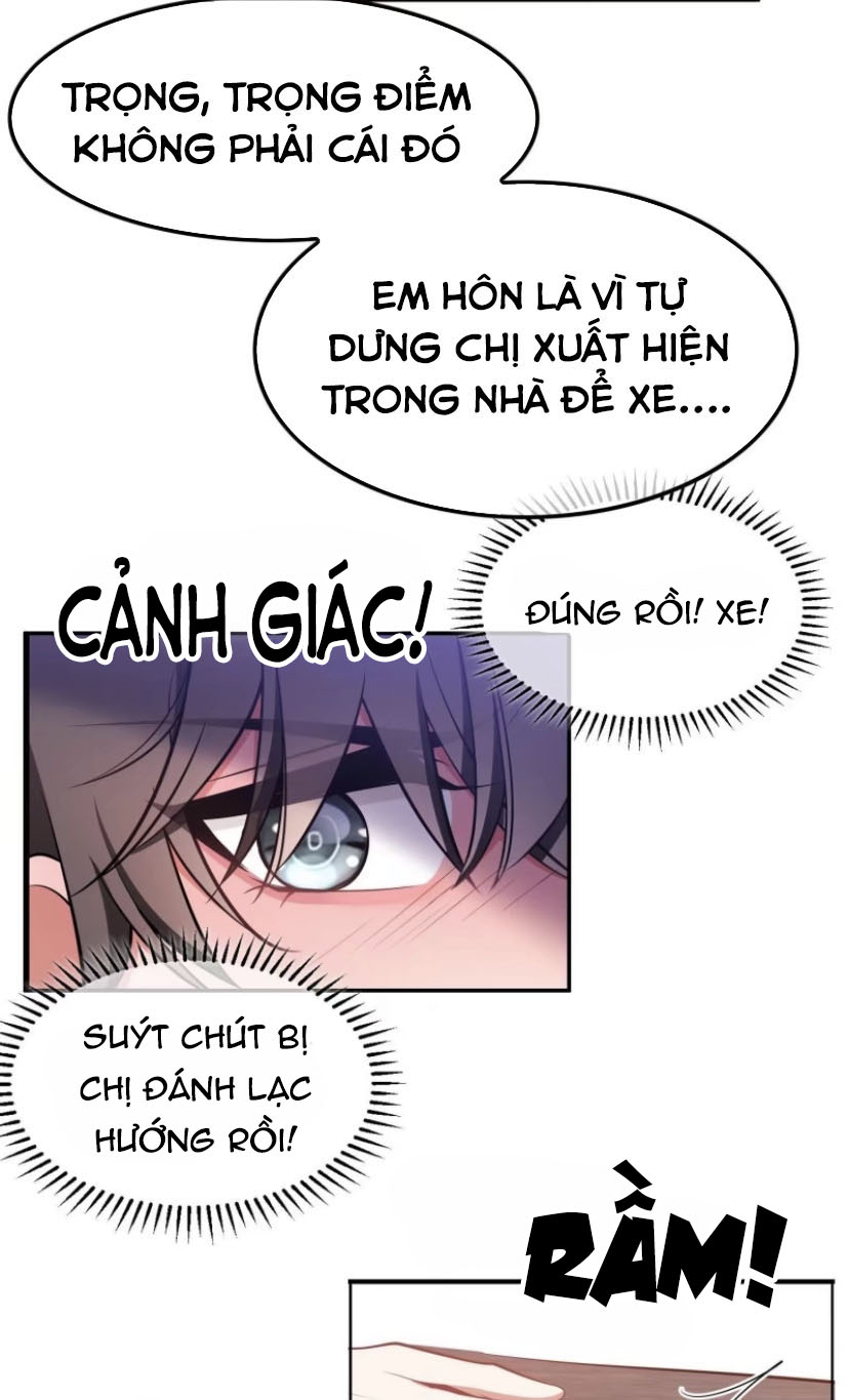 Sắp Bị Ăn Mất Rồi! Chap 24 - Next Chap 25